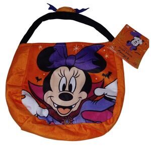 New Disney Minnie Mouse Treat Bag #4925763